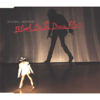 Michael Jackson - Blood On The Dance Floor  Maxi-CD
