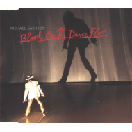 Michael Jackson - Blood On The Dance Floor  Maxi-CD