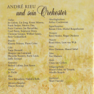 André Rieu - Musik Zum Träumen