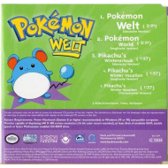 Noel Pix - Pokémon Welt  Maxi-CD