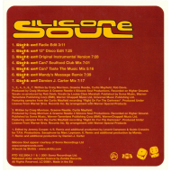 Silicone Soul Featuring Louise Clare Marshall - Right On!