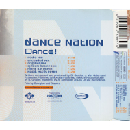 Dance Nation - Dance! Maxi-CD