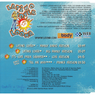 Loona - Latino Lover  Maxi CD