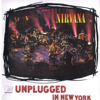 Nirvana - MTV Unplugged In New York