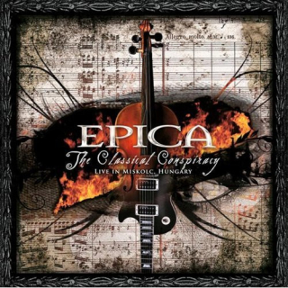Epica - The Classical Conspiracy (Live In Miskolc, Hungary)