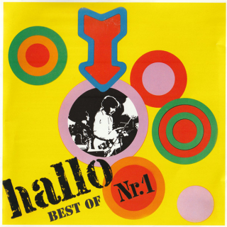 Various - HALLO Best Of Nr.1