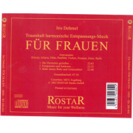 Iris Dehmel - Traumhaft Harmonische Entspannungs-Musik...