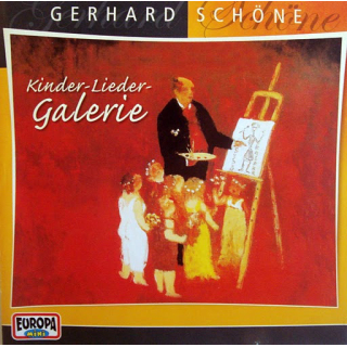 Gerhard Schöne - Kinder-Lieder-Galerie