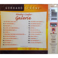 Gerhard Schöne - Kinder-Lieder-Galerie