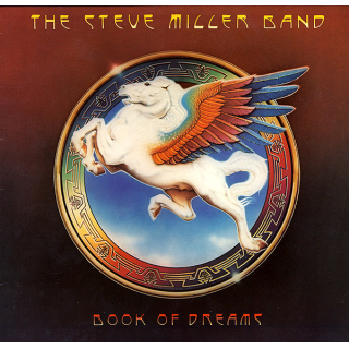 The Steve Miller Band - Book Of Dreams  Vinyl LP