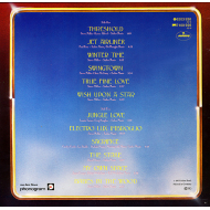 The Steve Miller Band - Book Of Dreams  Vinyl LP