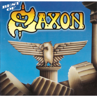 Saxon - Best Of Saxon