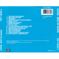 Saxon - Best Of Saxon