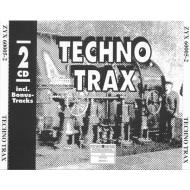 Various - Techno Trax The First