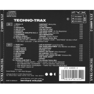 Various - Techno Trax The First