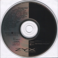 Various - Techno Trax The First