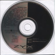 Various - Techno Trax The First