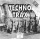 Various - Techno Trax The First