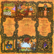 Gebrüder Grimm - Es War Einmal Märchenlieder Amiga Vinyl LP