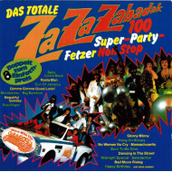 Saragossa Band - Das Totale ZaZaZabadak