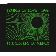 The Sisters Of Mercy - Temple Of Love Maxi CD