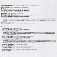 Saragossa Band - Das Totale ZaZaZabadak [Compilation, Mixed, Reissue]