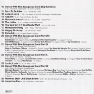 Saragossa Band - Das Totale ZaZaZabadak [Compilation, Mixed, Reissue]