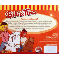 Ulf Tiehm - Bibi & Tina   2 - Amadeus Ist Krank