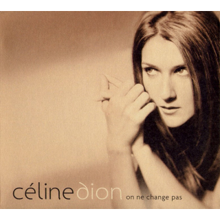 Céline Dion - On Ne Change Pas 2 CD + DVD