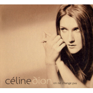 Céline Dion - On Ne Change Pas 2 CD + DVD