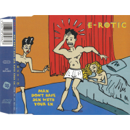 E-Rotic - Max Dont Have Sex With Your Ex Maxi CD
