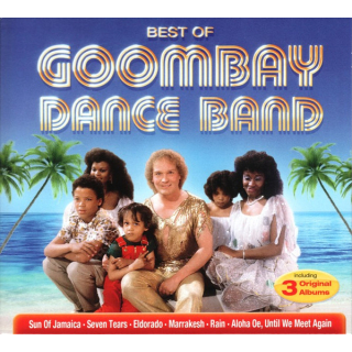Goombay Dance Band - Best Of Goombay Dance Band  3 CD Box