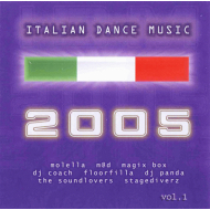 Various - Italian Dance Music 2005 Vol. 1