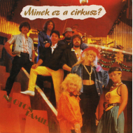 Neoton Família - Minek Ez A Cirkusz?  Vinyl LP