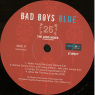 Bad Boys Blue - 25 (The Long Mixes - Extended Versions)...