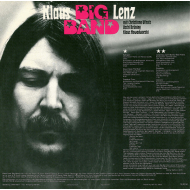 Klaus Lenz Big Band - Klaus Lenz Big Band  Amiga Vinyl LP