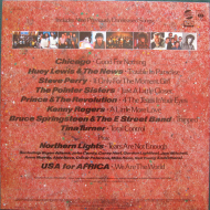 USA For Africa - We Are The World  Vinyl LP