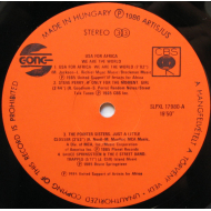 USA For Africa - We Are The World  Vinyl LP