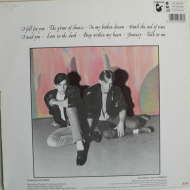 The Twins - Until The End Of Time  Vinyl LP