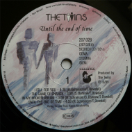 The Twins - Until The End Of Time  Vinyl LP