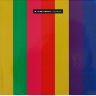Pet Shop Boys - Introspective  Vinyl LP