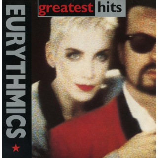 Eurythmics - Greatest Hits  Vinyl LP