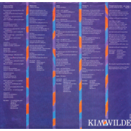 Kim Wilde - Teases & Dares  Vinyl LP