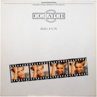 C.C. Catch - Big Fun  Vinyl LP
