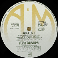 Elkie Brooks - Pearls II  Vinyl LP