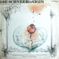 Hans Christian Andersen - Die Schneekönigin  Litera...