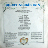 Hans Christian Andersen - Die Schneekönigin  Litera...