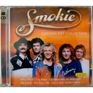Smokie - Golden Hit Collection