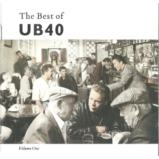 UB40 - The Best Of UB40 ( Volume One )