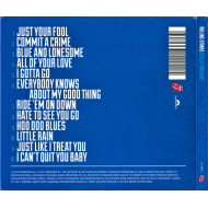 Rolling Stones - Blue & Lonesome